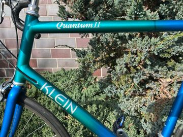 Used Klein Quantum 2 1994 Road & Gravel, Blue — image 2 of 12