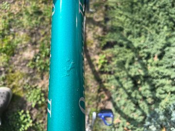 Used Klein Quantum 2 1994 Road & Gravel, Blue — image 10 of 12