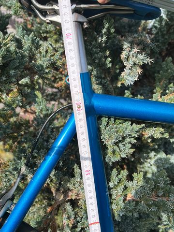 Used Klein Quantum 2 1994 Road & Gravel, Blue — image 4 of 12