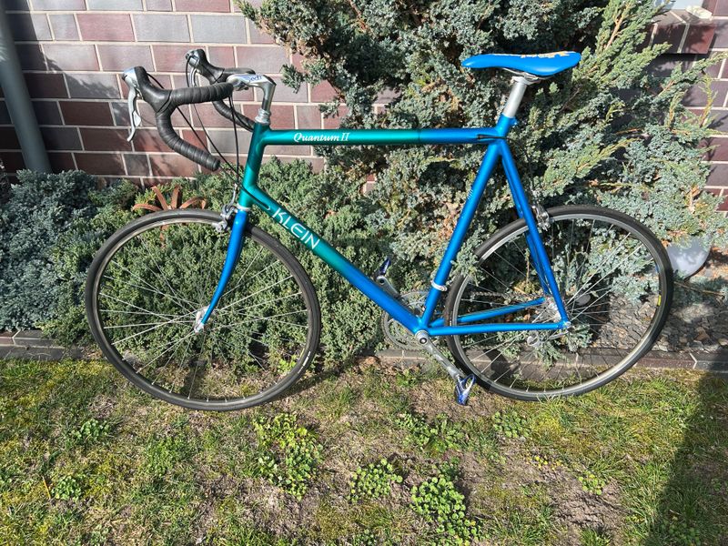 Used Klein Quantum 2 1994 Road & Gravel