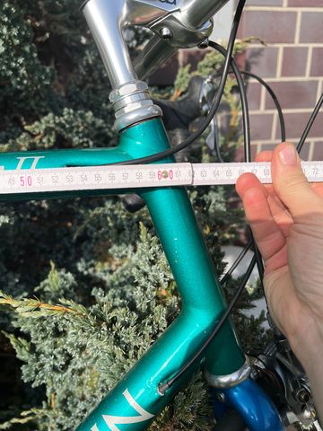 Used Klein Quantum 2 1994 Road & Gravel, Blue — image 5 of 12