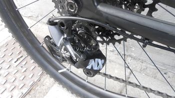 Used Trek Procaliber SRAM NX 2022 Mountainbike — image 5 of 5