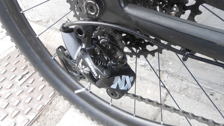 Used Trek Procaliber SRAM NX 2022 Mountainbike — image 5 of 5