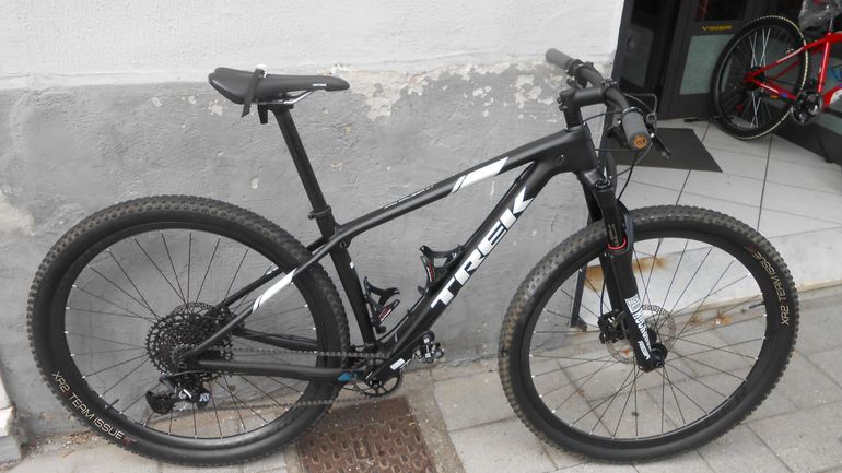 Used Trek Procaliber SRAM NX 2022 Mountainbike — image 1 of 5