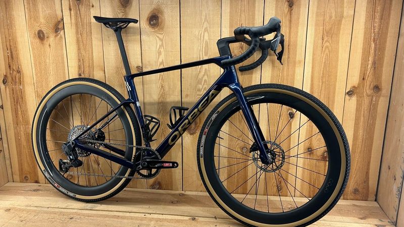 Used Orbea TERRA RACE M31eLTD 1X 2026 2026 Road & Gravel
