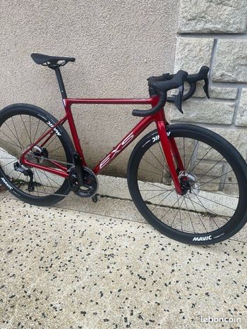 EXS, EXS X-Road Shimano 105 Di2 R7150