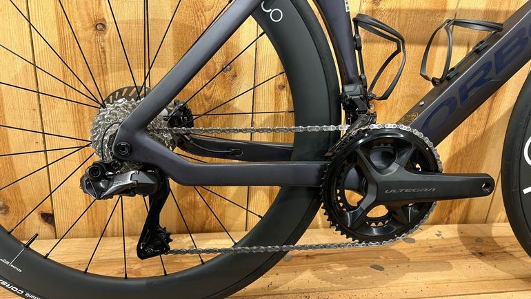 Used Orbea ORCA AERO M20iLTD 2025 2025 Road & Gravel — image 5 of 7