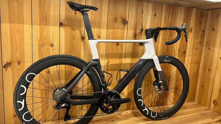 Used Orbea ORCA AERO M20iLTD 2025 2025 Road & Gravel — image 3 of 7