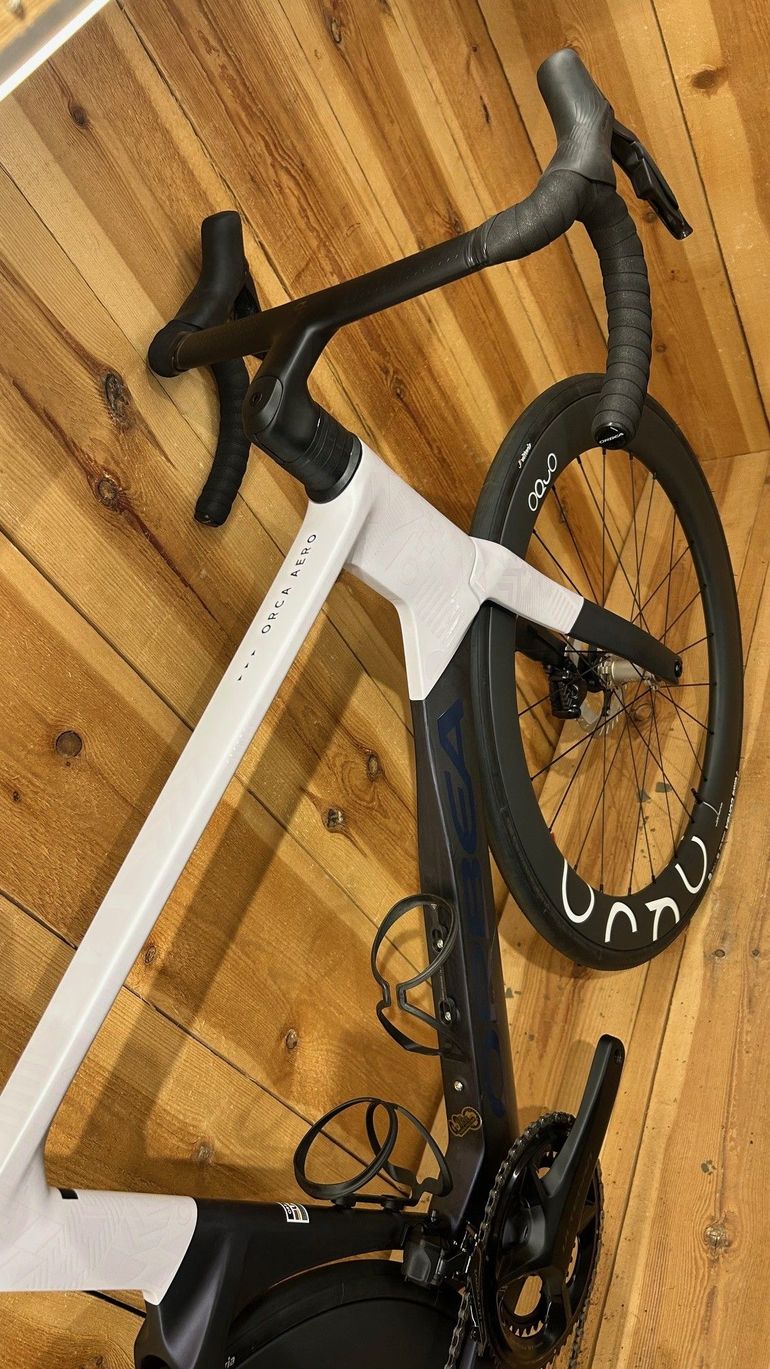 Used Orbea ORCA AERO M20iLTD 2025 2025 Road & Gravel — image 4 of 7