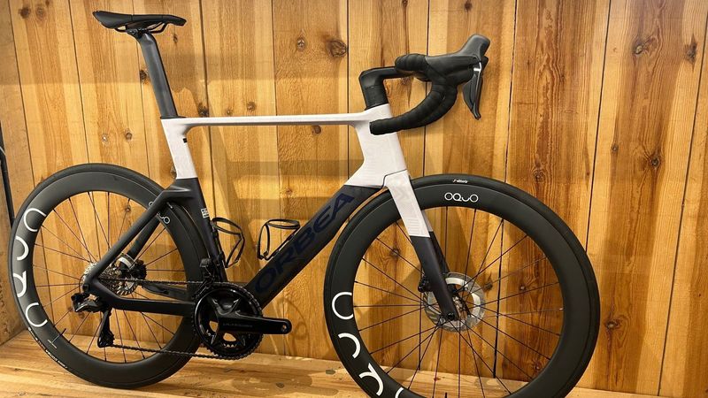 Used Orbea ORCA AERO M20iLTD 2025 2025 Road & Gravel
