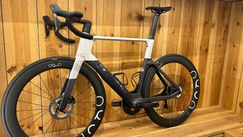 Used Orbea ORCA AERO M20iLTD 2025 2025 Road & Gravel — image 6 of 7