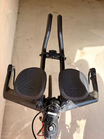 Used BH AERO TT SRAM Red eTap AXS 2018 Road & Gravel, Red — image 6 of 12
