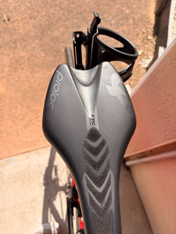 Used BH AERO TT SRAM Red eTap AXS 2018 Road & Gravel, Red — image 7 of 12