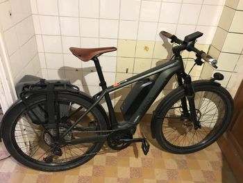 Canyon, Pathlite:ON Shimano Deore XT