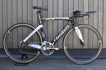 Używany Wilier Twin Blade 2016 Road & Gravel