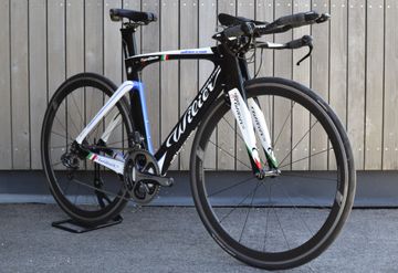 Used Wilier Twin Blade 2016 Road & Gravel, Black — image 3 of 5