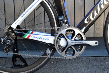 Used Wilier Twin Blade 2016 Road & Gravel, Black — image 5 of 5
