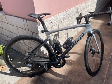 Brugt Specialized Tarmac SL7 Expert 2021 2021 Road & Gravel