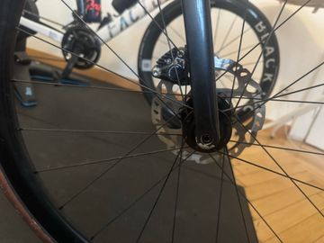 Brugt Giant TCR Advanced Disc 1+ Pro Compact 2022 2022 Road & Gravel — billede 4 af 4