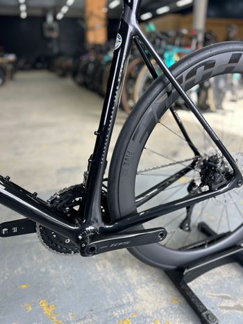 Used Isaac Element Di2 Carbon 2024 Road & Gravel — image 22 of 25