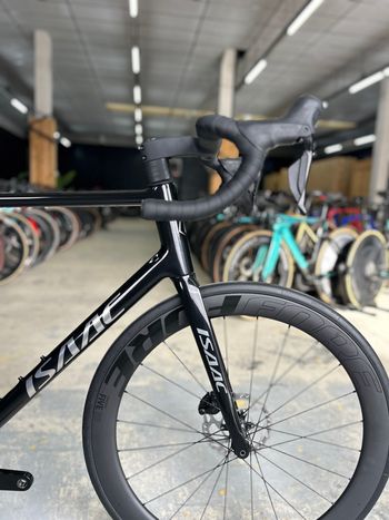 Used Isaac Element Di2 Carbon 2024 Road & Gravel — image 6 of 25