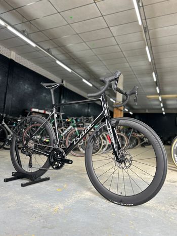Used Isaac Element Di2 Carbon 2024 Road & Gravel — image 2 of 25