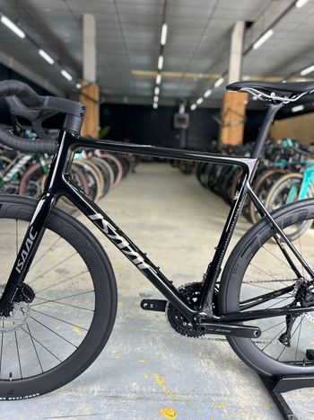 Used Isaac Element Di2 Carbon 2024 Road & Gravel — image 24 of 25