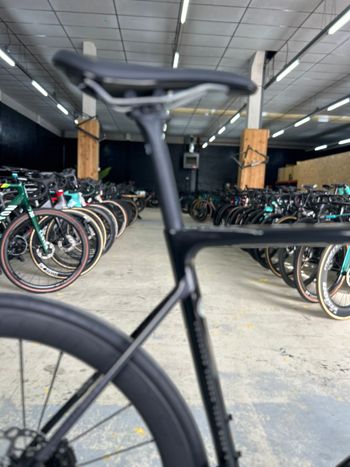 Used Isaac Element Di2 Carbon 2024 Road & Gravel — image 9 of 25