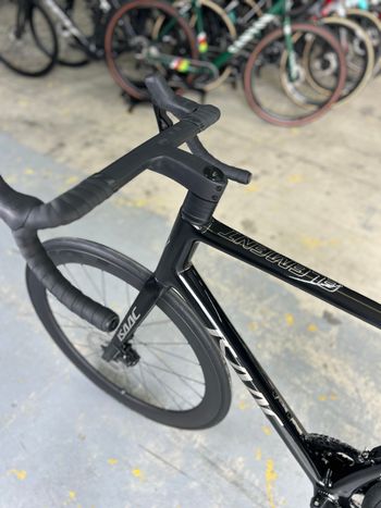 Used Isaac Element Di2 Carbon 2024 Road & Gravel — image 20 of 25
