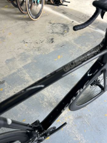 Used Isaac Element Di2 Carbon 2024 Road & Gravel — image 13 of 25