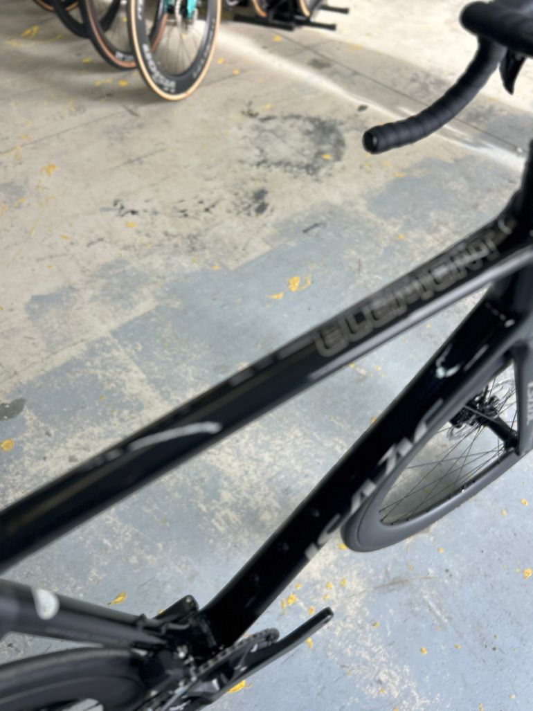Used Isaac Element Di2 Carbon 2024 Road & Gravel — image 13 of 25