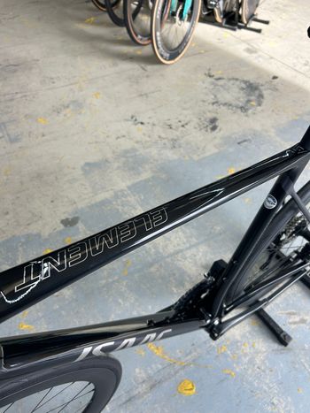 Used Isaac Element Di2 Carbon 2024 Road & Gravel — image 25 of 25