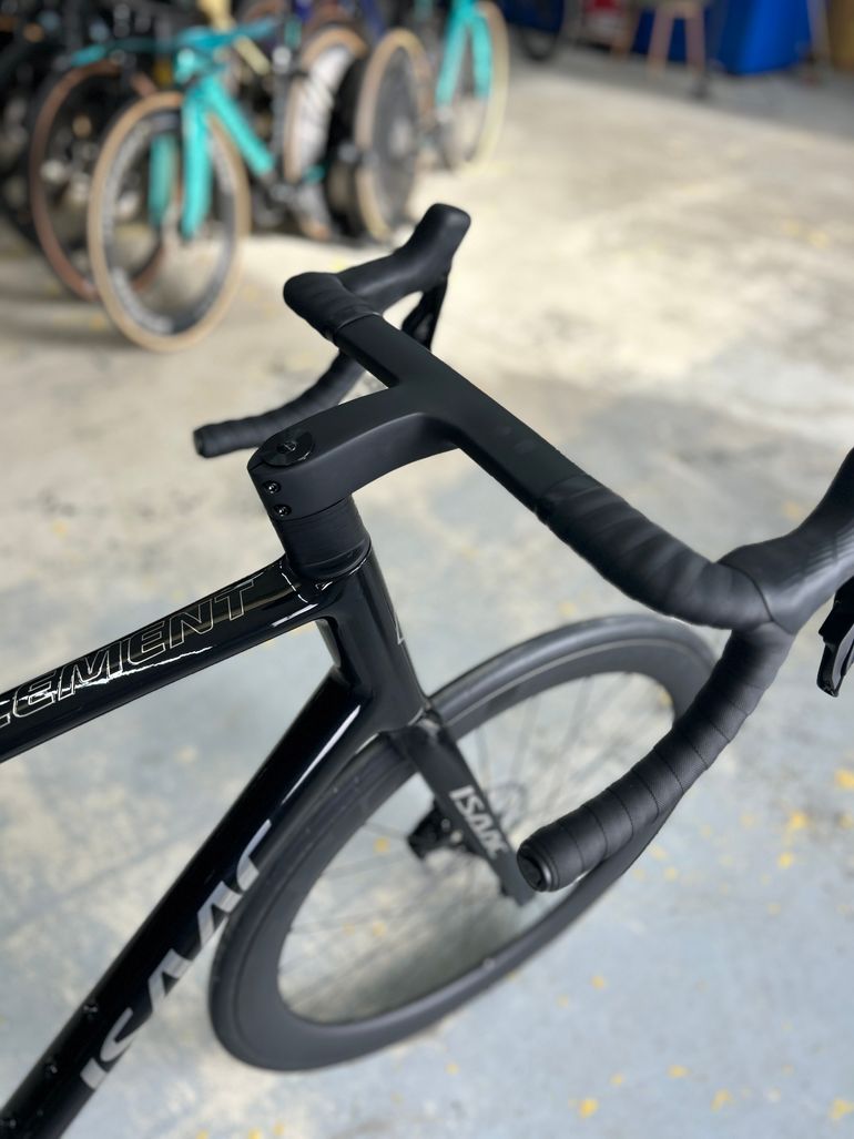 Used Isaac Element Di2 Carbon 2024 Road & Gravel — image 8 of 25