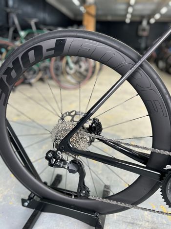 Used Isaac Element Di2 Carbon 2024 Road & Gravel — image 10 of 25