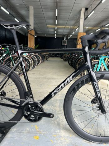 Used Isaac Element Di2 Carbon 2024 Road & Gravel — image 12 of 25