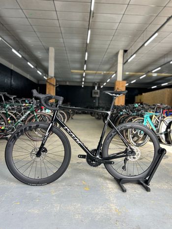 Used Isaac Element Di2 Carbon 2024 Road & Gravel — image 16 of 25