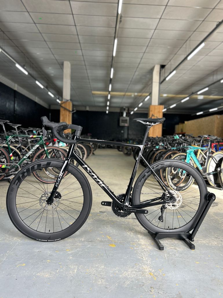 Used Isaac Element Di2 Carbon 2024 Road & Gravel — image 16 of 25