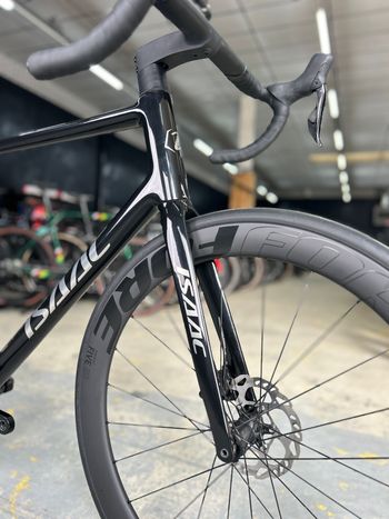 Used Isaac Element Di2 Carbon 2024 Road & Gravel — image 5 of 25
