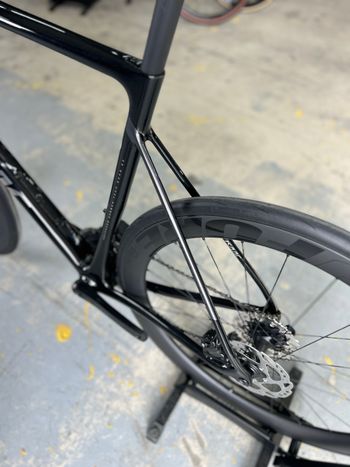 Used Isaac Element Di2 Carbon 2024 Road & Gravel — image 23 of 25