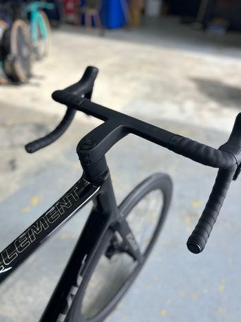 Used Isaac Element Di2 Carbon 2024 Road & Gravel — image 14 of 25