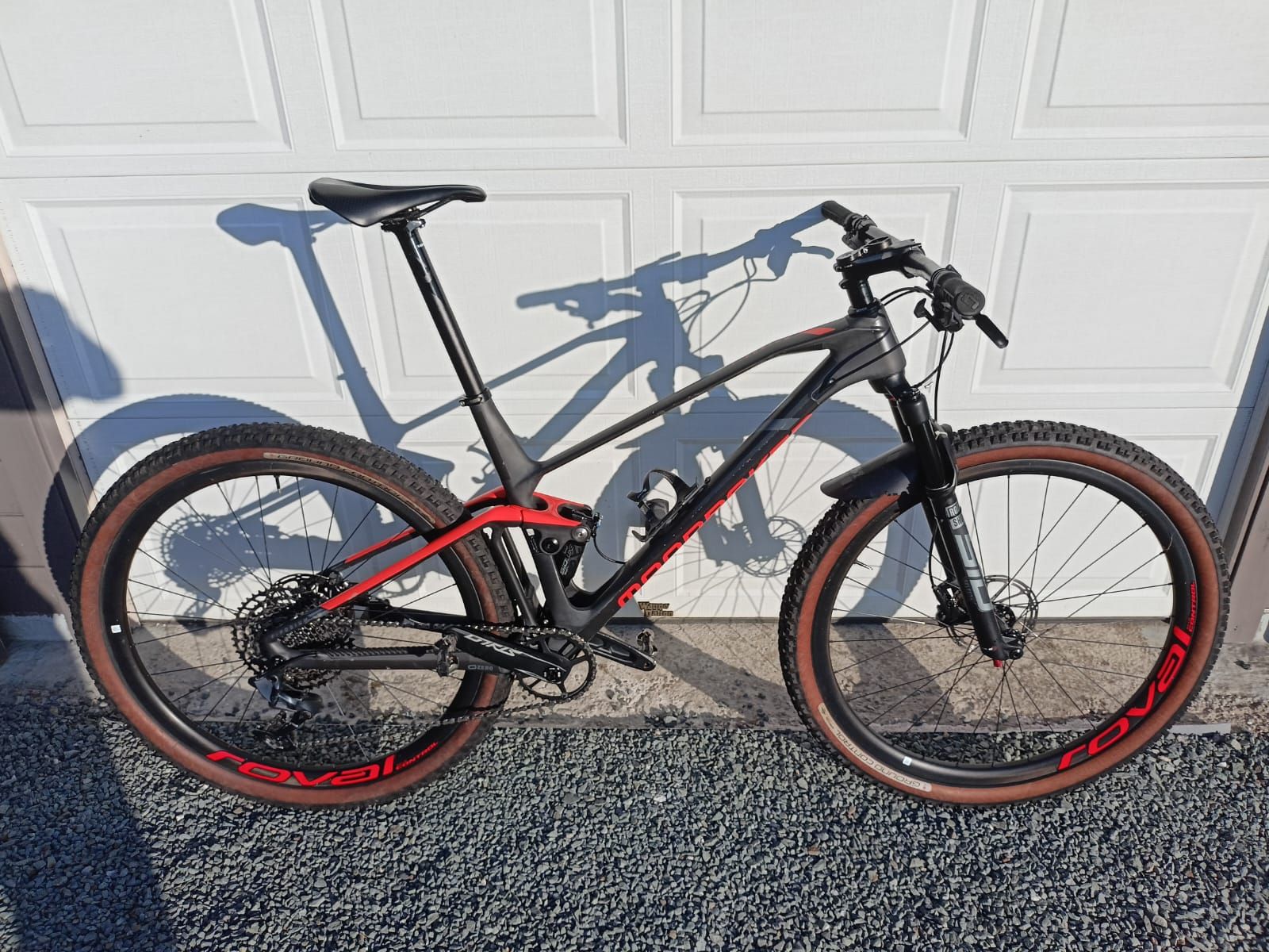 Mondraker Mondraker F Podium 2021