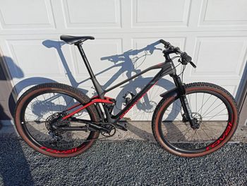 Mondraker, Mondraker F Podium