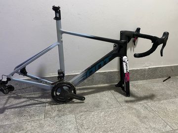 Použité Giant Propel Frameset 2025 Road & Gravel — obrázek 3 z 19