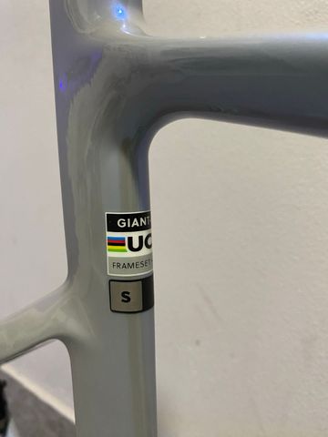 Použité Giant Propel Frameset 2025 Road & Gravel — obrázek 16 z 19