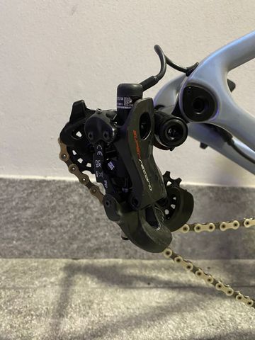 Použité Giant Propel Frameset 2025 Road & Gravel — obrázek 8 z 19