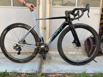 Použité Giant Propel Frameset 2025 Road & Gravel — obrázek 11 z 19