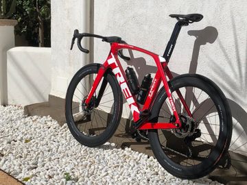 Tweedehands Trek Madone SLR 9 2021 Frameset 2021 Road & Gravel — afbeelding 3 van 7