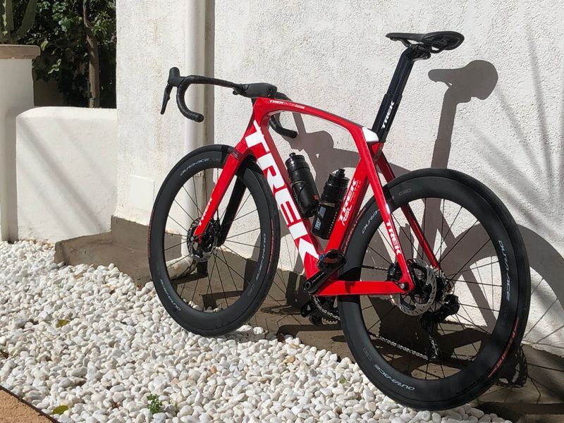 Tweedehands Trek Madone SLR 9 2021 Frameset 2021 Road & Gravel — afbeelding 3 van 7