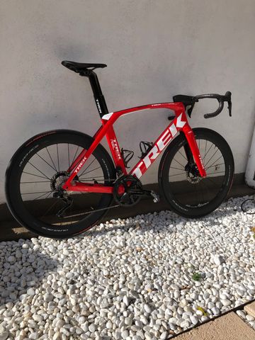 Trek Madone SLR 9 2021 Frameset 2021 Road & Gravel de segunda mano