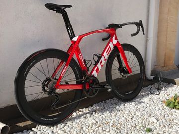 Tweedehands Trek Madone SLR 9 2021 Frameset 2021 Road & Gravel — afbeelding 2 van 7
